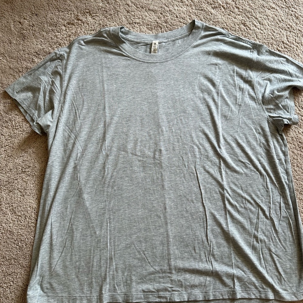 Women’s Lululemon All Yours t-shirt